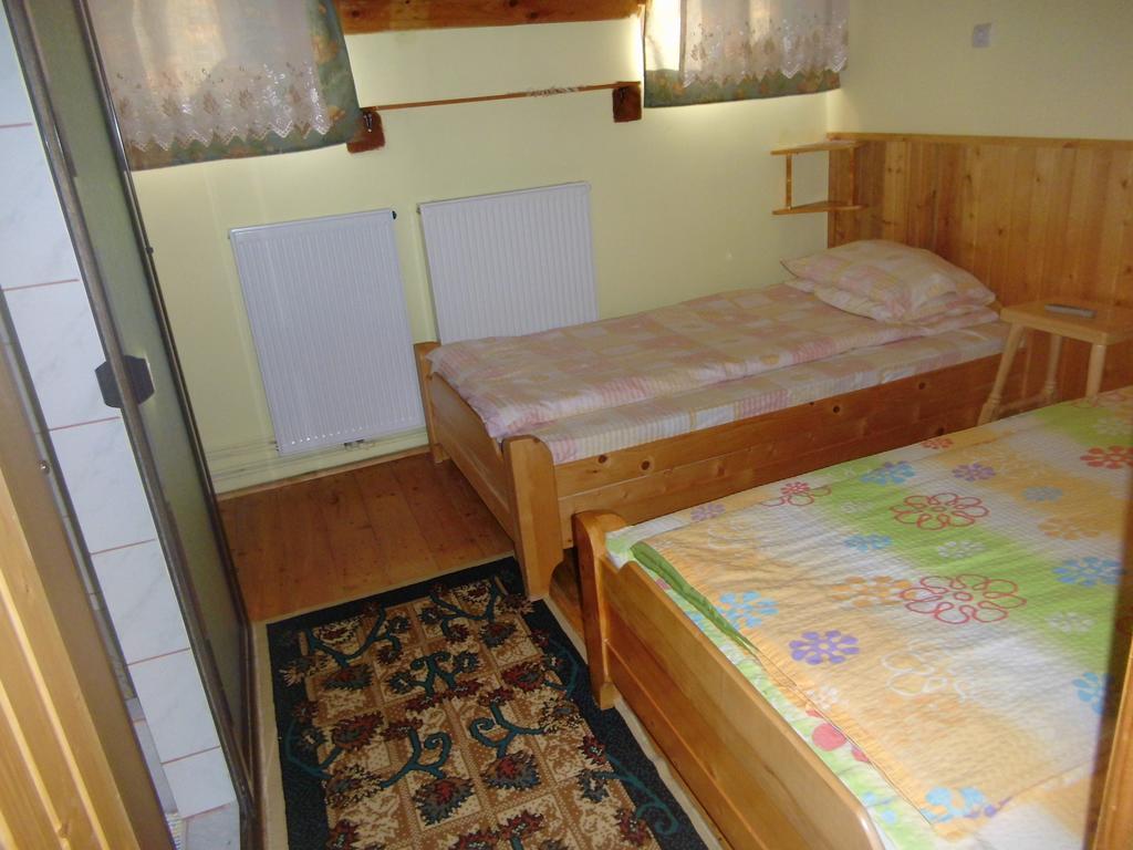 Pensiunea Brad Гура-Рыулуй Номер фото